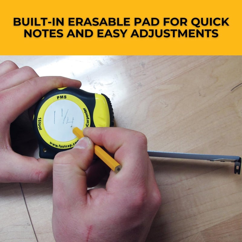 Fastcap PMS-16 Auto Lock ProCarpenter Tape Measure - Image 4